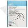 Ateco 12 Inch Soft Disposable Bags, 200 Count