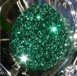 Alsa Body Flakes - Emerald Green - (4 oz.)