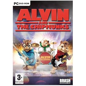 Alvin and the Chipmunks (PC DVD)