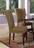 Set of 2 Parsons Dining Chairs