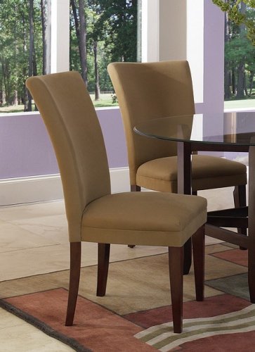 Set of 2 Parsons Dining Chairs