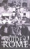 The Insider's Guide Rome