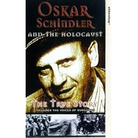 Oskar Schindler And The Holocaust