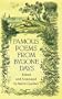 Famous Poems from Bygone Days (Dover Books on Literature & Drama)