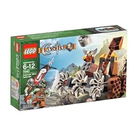 LEGO Castle Dwarves' Mine Defender by LEGO