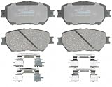 Raybestos PGD908C Professional Grade Disc Brake Pad Set