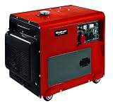 Einhell Red RT-PG 5000 DD  Stromerzeuger (Diesel)