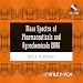 Book Mass Spectra of Pharmaceuticals and Agrochemicals 2006