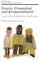 Tenure, Promotion, and Reappointment: Legal and Administrative Implications (J-B ASHE Higher Education Report Series (AEHE))