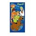 Zap Scooby Doo Printed Towel