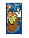 Zap Scooby Doo Printed Towel