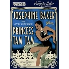 Josephine Baker Collection: Princess Tam Tam