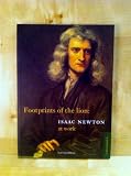 Footprints of the lion : Isaac Newton at work : exhibition at Cambridge University Library, 9 October 2001-23 March 2002