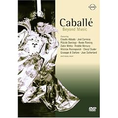 Montserrat Caballe - Beyond Music by