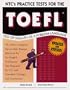 NTC's Practice Tests Kit for the TOEFL with Book