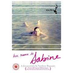 Her Name Is Sabine [DVD] [2007]