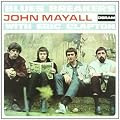 John Mayall Bluesbreakers with Eric Clapton