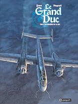 Le Grand Duc T.1 Les sorci&egrave;res de la nuit