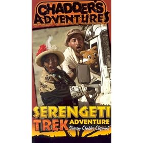 VBS-Srengeti Chadder's Serengeti Trek Adventure Video [VHS]