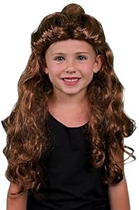 My Costume Wigs Belle At the Ball Wig One Size Fits All