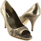 Max Studio Poe Pewter sandals