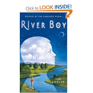 Boy By River