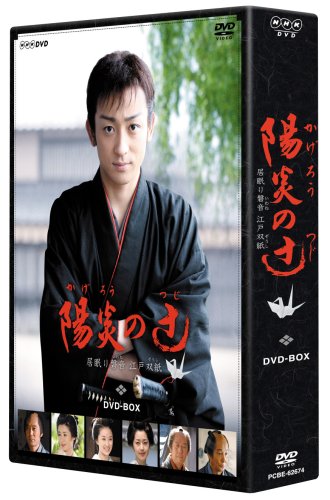 陽炎の辻 ~居眠り磐音 江戸双紙~ DVD-BOX