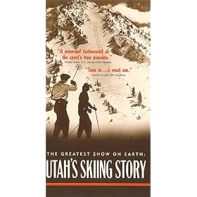 The Greatest Snow On Earth:  Utah's Skiing Story [VHS]