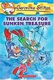 Search for Sunken Treasure