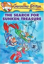 Search for Sunken Treasure