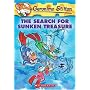 The Search for the Sunken Treasure (Geronimo Stilton)