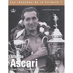 Aberto Ascari : Premier double Champion du Monde