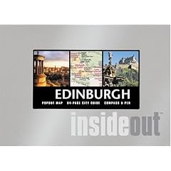 InsideOut Edinburgh City Guide (Edinburgh Inside Out City Guide)