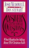 Answers to Tough Questions About the Christian Faith