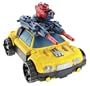 Transformers Armada BTR Built to Rule Hot Shot with Jolt Mini-Con, 62 Piece Set, 7055