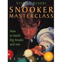 Snooker Masterclass: How to Build Big Breaks and Win