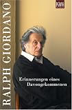 Erinnerungen eines Davongekommenen.