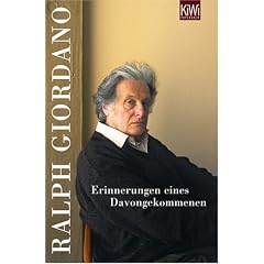 Erinnerungen eines Davongekommenen.