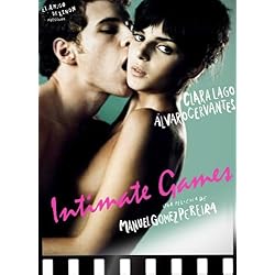 Intimate Games / El Jugo del Ahorcado (English Subtitled)