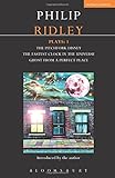 Ridley Plays 1 (Contemporary Dramatists)