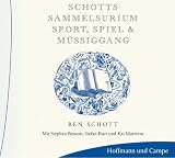 Schotts Sammelsurium - Sport, Spiel & M�ssiggang. CD