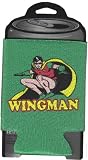 Robin Wingman Huggie Can Holder