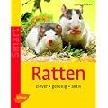 Ratten: clever - gesellig - aktiv