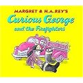 Curious George and the Firefighters (Board)