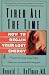 Book Tired All the Time: How to Regain Your Lost Energy