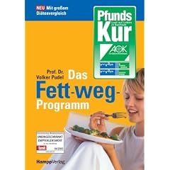 Die PfundsKur - Das Fett-weg-Programm. Lust auf Leben in Sachsen