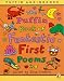 The Puffin Book of Fantastic First Poems: Complete & Unabridged (Puffin audiobooks)