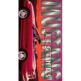 Mustang Legends [VHS]