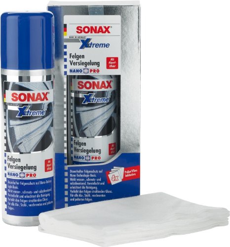 SONAX 02361000 Xtreme FelgenVersiegelung NanoPro Preisvergleich