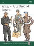 Books : Warsaw Pact Ground Forces (Elite)